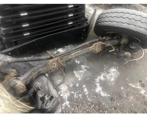 Axle Assembly, Front (Steer) Freightliner 114SD Holst Truck Parts