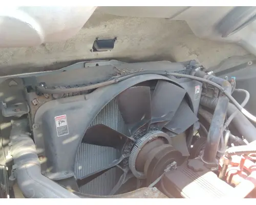 Cooling Assy. (Rad., Cond., ATAAC) FREIGHTLINER 114SD LKQ Heavy Truck - Tampa