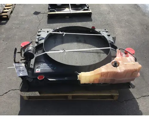 Cooling Assy. (Rad., Cond., ATAAC) FREIGHTLINER 114SD LKQ Heavy Truck Maryland