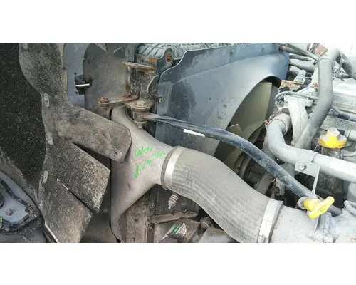 Cooling Assy. (Rad., Cond., ATAAC) FREIGHTLINER 114SD LKQ Heavy Truck - Goodys