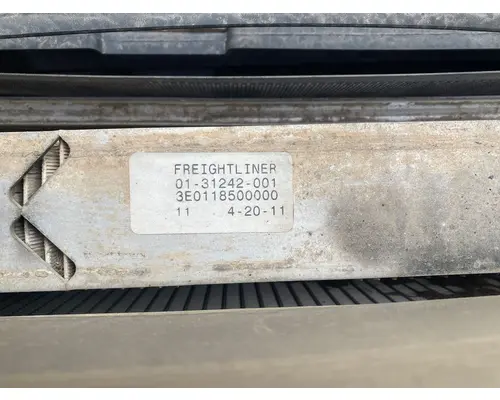 Cooling Assy. (Rad., Cond., ATAAC) FREIGHTLINER 114SD American Truck Salvage