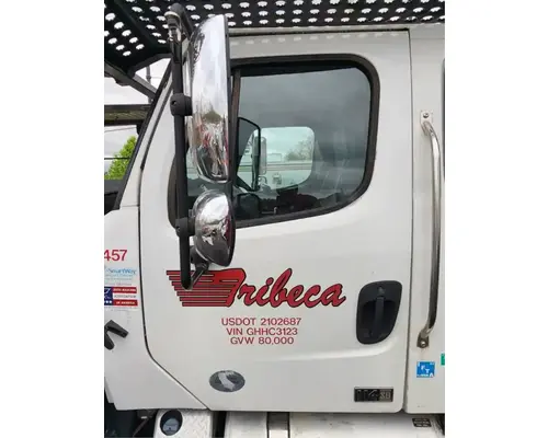 Door Assembly, Front Freightliner 114SD Complete Recycling Group LLC