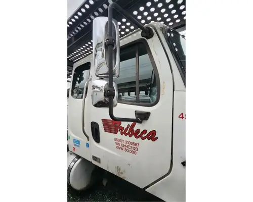 Door Assembly, Front Freightliner 114SD Complete Recycling Group LLC