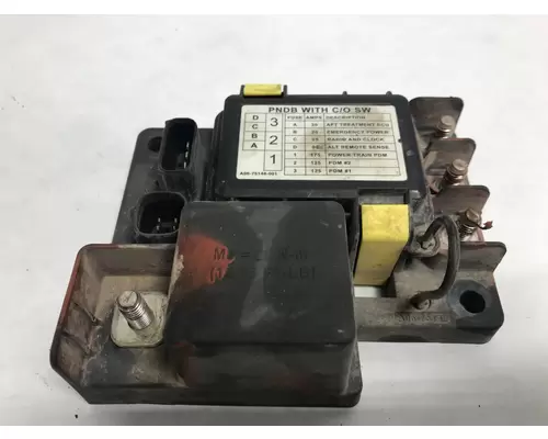 Electrical Parts, Misc. Freightliner 114SD Vander Haags Inc Sp