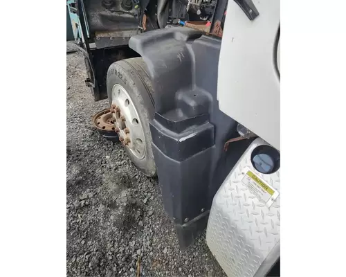 Fender Extension Freightliner 114SD Complete Recycling Group LLC