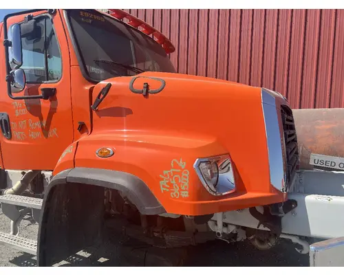 Hood FREIGHTLINER 114SD Hagerman Inc.