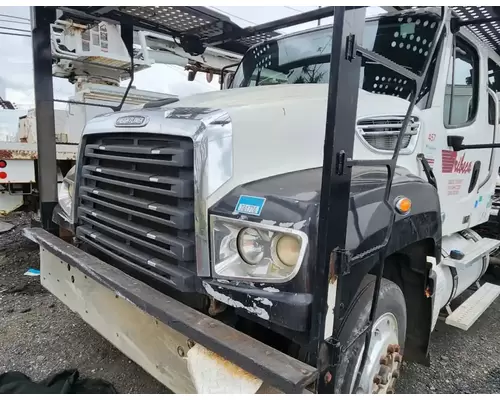 Hood Freightliner 114SD Complete Recycling Group LLC