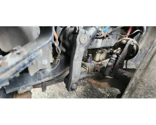 Leaf Spring, Front Freightliner 114SD Complete Recycling Group LLC
