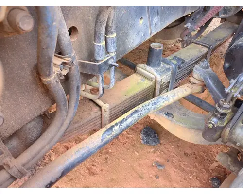 Leaf Spring, Front FREIGHTLINER 114SD Salvage City Inc.