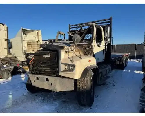 Mirror (Interior) Freightliner 114SD Holst Truck Parts