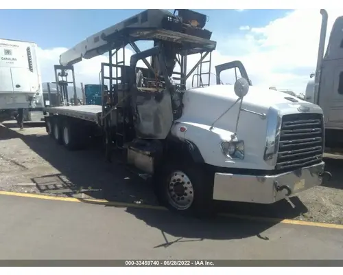 Miscellaneous Parts Freightliner 114SD Holst Truck Parts