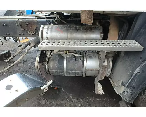 Muffler FREIGHTLINER 114SD Sam's Riverside Truck Parts Inc