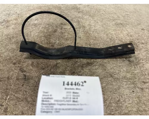 Brackets, Misc. FREIGHTLINER 12-14352-000 West Side Truck Parts