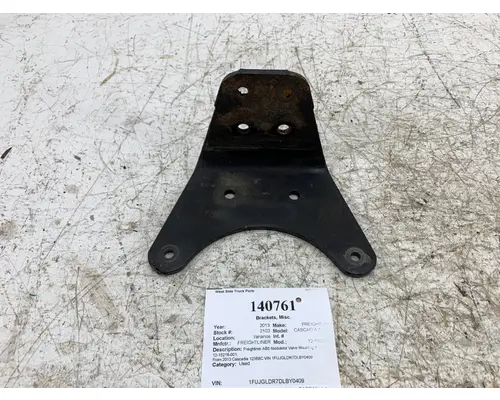 Brackets, Misc. FREIGHTLINER 12-15218-001 West Side Truck Parts