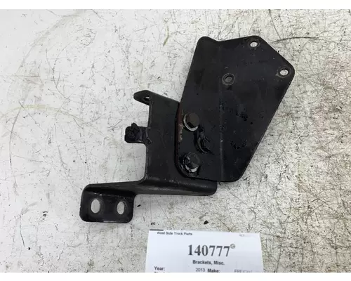 Brackets, Misc. FREIGHTLINER 12-22167-000 West Side Truck Parts