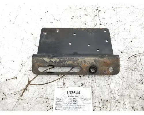 Brackets, Misc. FREIGHTLINER 12-23763-000 West Side Truck Parts