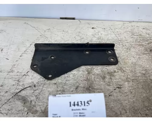 Brackets, Misc. FREIGHTLINER 12-24159-000 West Side Truck Parts