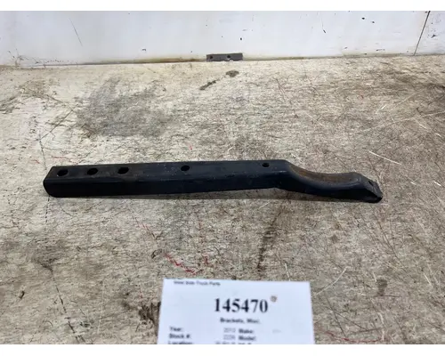 Brackets, Misc. FREIGHTLINER 12-24250-000 West Side Truck Parts