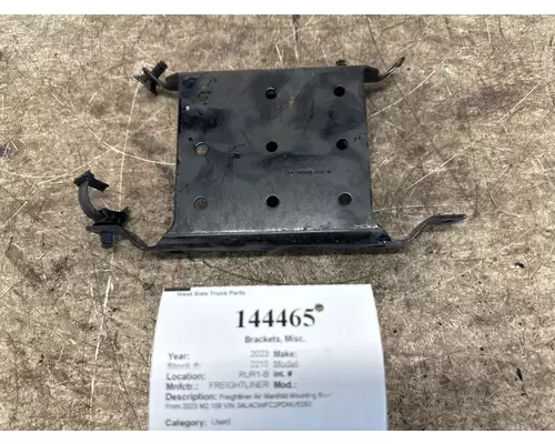 Brackets, Misc. FREIGHTLINER 12-26997-000 West Side Truck Parts