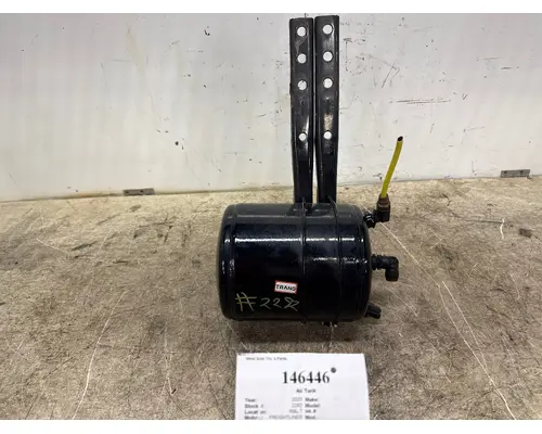 Air Tank FREIGHTLINER 12-29887-000 West Side Truck Parts