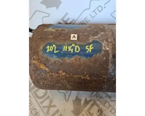 Freightliner 122SD Air Tank