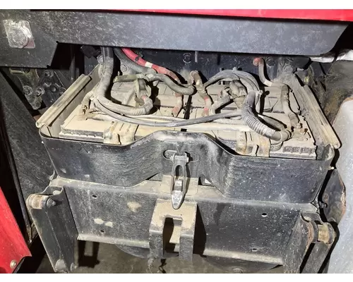 Freightliner 122SD Battery Box