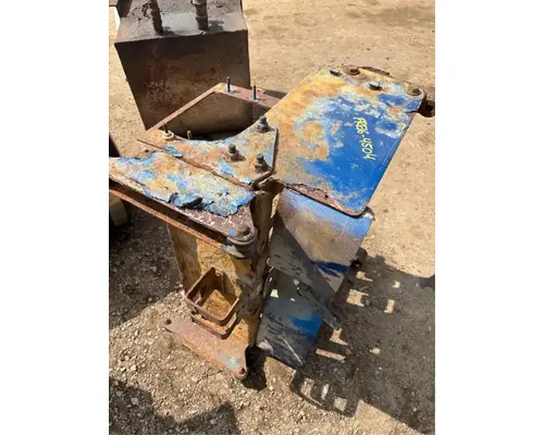 Freightliner 122SD Battery Box