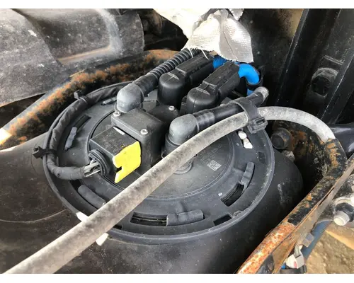 Freightliner 122SD Body, Misc. Parts