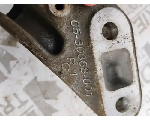 Freightliner 122SD Brackets, Misc.