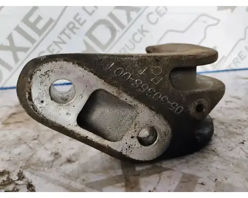 Freightliner 122SD Brackets, Misc.