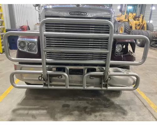 Freightliner 122SD Bumper Assembly, Front