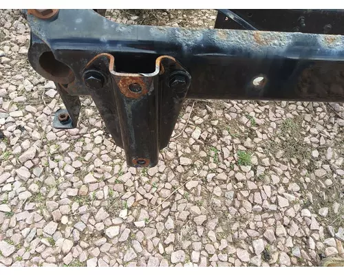 Freightliner 122SD Bumper Bracket, Front