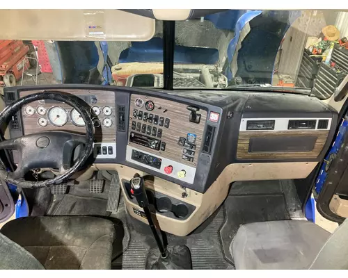 Freightliner 122SD Cab Assembly