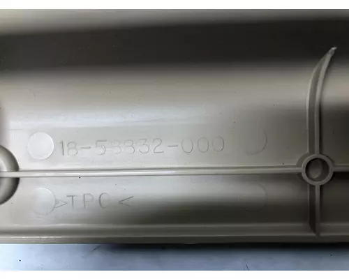 Freightliner 122SD Cab Misc. Interior Parts