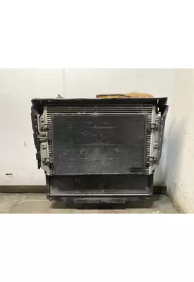 Freightliner 122SD Cooling Assembly. (Rad., Cond., ATAAC)