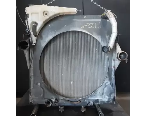 Freightliner 122SD Cooling Assy. (Rad., Cond., ATAAC)