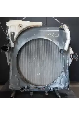 Freightliner 122SD Cooling Assy. (Rad., Cond., ATAAC)