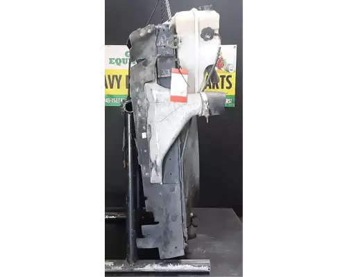 Freightliner 122SD Cooling Assy. (Rad., Cond., ATAAC)