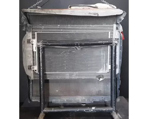 Freightliner 122SD Cooling Assy. (Rad., Cond., ATAAC)
