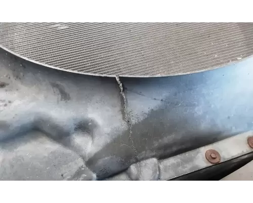 Freightliner 122SD Cooling Assy. (Rad., Cond., ATAAC)