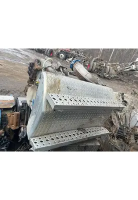 Freightliner 122SD DPF (Diesel Particulate Filter)