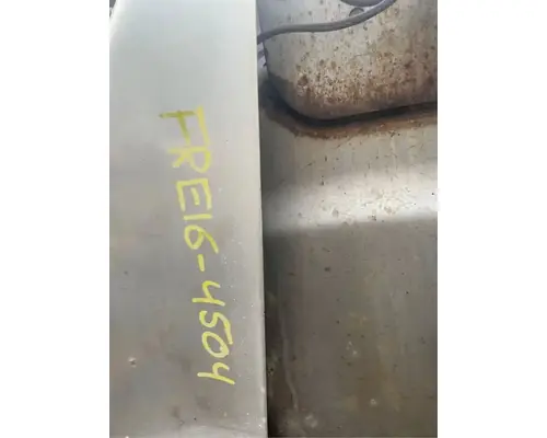 Freightliner 122SD DPF (Diesel Particulate Filter)