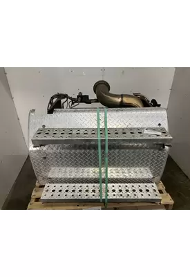 Freightliner 122SD DPF Assembly Less Filters