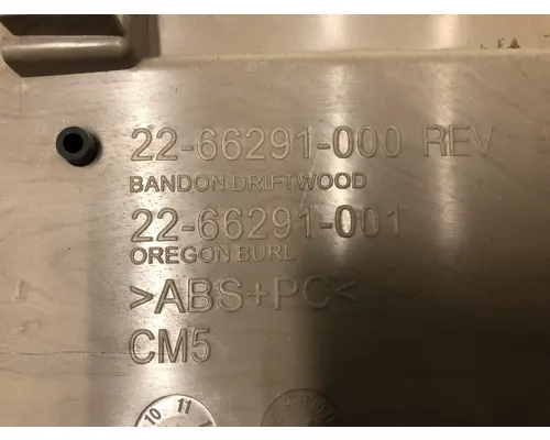 Freightliner 122SD Dash Assembly
