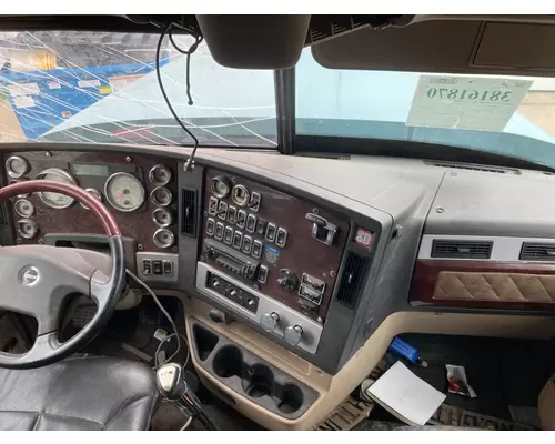 Freightliner 122SD Dash Assembly