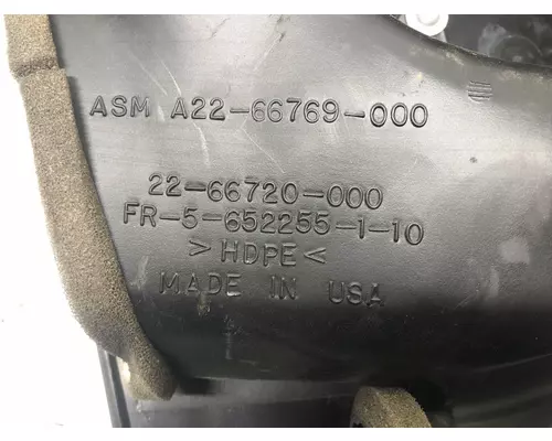 Freightliner 122SD Dash Assembly