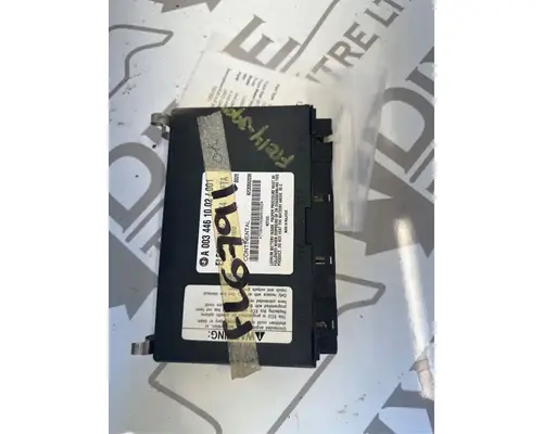 Freightliner 122SD ECM