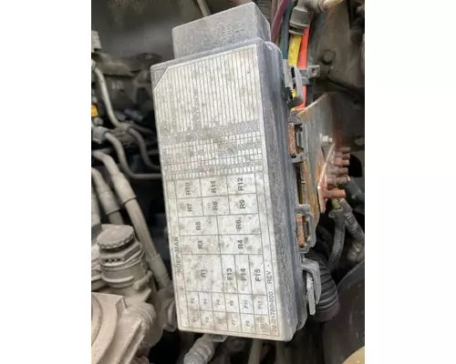 Freightliner 122SD Electrical Misc. Parts