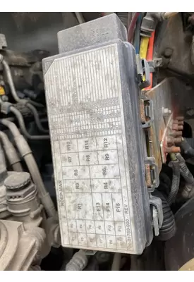 Freightliner 122SD Electrical Misc. Parts