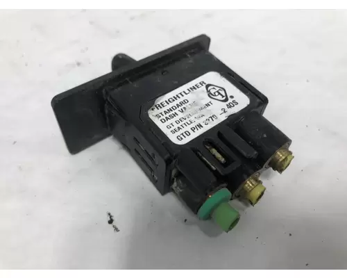 Freightliner 122SD Electrical Misc. Parts